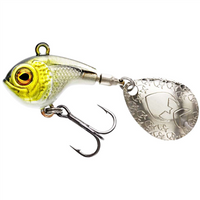 Westin DropBite Spin Tail Jig 3.7cm 22g - Headlight