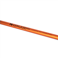 Guru N-Gauge 400 Net Handle 4.0m 3pc
