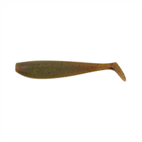 Fox Zander Pro Shad 16cm Lures - Motoroil UV