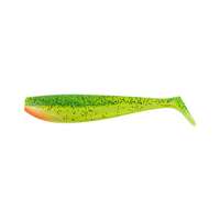 Fox Zander Pro Shad 16cm Lures - Lemon Tiger