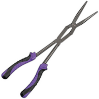 Wychwood Dual Action Long Reach Unhooking Pliers - Straight