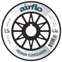 Airflo Premium Fluorocarbon- 30M - 4.4lb-5.5x