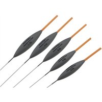 What I've Changed About My Barbel Fishing Since Turning Forty 3 Matrix Finesse Slim Wire Pole Float - 0.2g