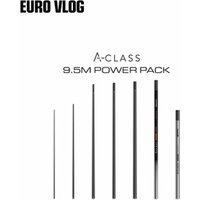 Guru A-CLASS 9.5m Power Pack