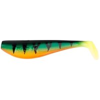 Fox Zander Pro Shad 7.5cm Ultra UV Lures - Lemon Tiger