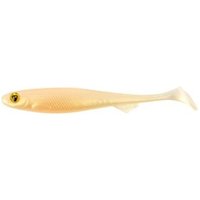 Fox Slick Shad 11cm Ultra UV Lures - Pearl
