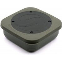 Guru Bait Box Solid Lid Green - 2.2 Pint