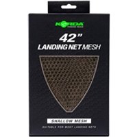 Korda Landing Net Mesh - 42in Shallow