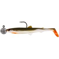 Westin BullTeez 12.5cm R'N'R Lure #6/0 10g - Bass Orange