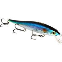 Westin Jerkbite SR Jerkbait 9cm 8g Suspending Lure - Flash Skin