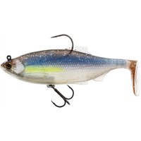 UK Fish Species Guide 6 Westin Ricky The Roach Shadtail R 'N' R Sinking Lure 18cm 113g - Preyfish
