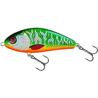 Salmo Fatso Floating Lure 12cm - Holo Tiger