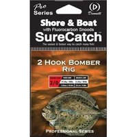 Dennett Pro Series 2 Hook Bomber Rig - #1/0