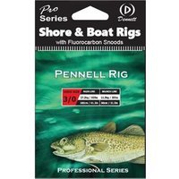 Dennett Pro Series Pennell Rig