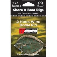 Dennett Pro Series 2 Hook Wire Boom Rig