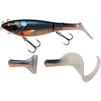 Berkley Zilla Tailswinger 140 Lure - Two Tone Fegis