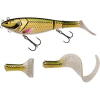Berkley Zilla Tailswinger 140 Lure - Ayu Green