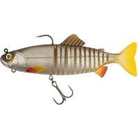 Fox Replicant Jointed Lure - 20cm 120g Silver Ghost