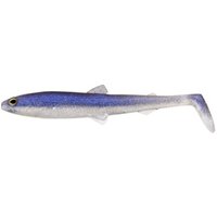 Westin Bullteez Shadtail 7.5cm 4g Lure - Sparkling Blue