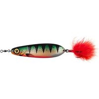 Soft lure for predators Fox Rage Fox Rage Spoon 14cm 61g UV Perch