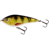 Westin Swim Glidebait 8cm 16g Suspending Lure - Real Perch