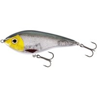 Westin Swim Glidebait 8cm 19g Sinking Lure - 3D Headlight