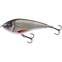Westin Swim Glidebait 8cm 19g Sinking Lure - Real Roach