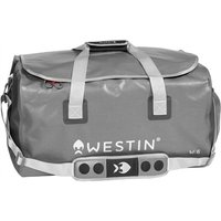 Westin W6 Boat Lurebag Silver/Grey - Large