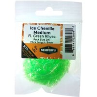 SemperFli Ice Chenille 12mm Large - Fl Green Rhyac