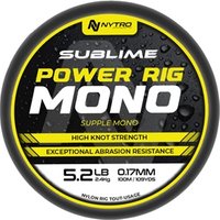 Nytro Sublime Power Rig Mono - 0.17mm