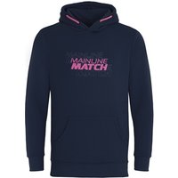 Mainline Mainline Match Hoodie Navy - XXL
