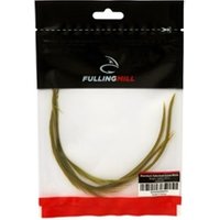 Fulling Mill Prenium Selected Goose Biots - Bright Yellow Olive