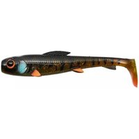 A Morning on the Norfolk Broads: Pike in the Mist 2 Abu Garcia Svartzonker McPike 21cm 87g - Burbot MotorOil