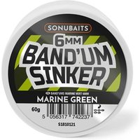 Sonubaits Band'um Sinker Marine Green - 10mm