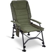 Sonik Bank-Tek Hi-Back Recliner Armchair