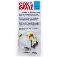 Cox & Rawle Flattie Wishbone Rig #4 - #1/0