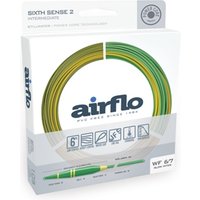 Airflo Sixth Sense 2 Slow Intermediate Fly Line (0.5ips) - WF 5/6
