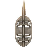 Preston Innovations In-Line Flat Method Feeder - Large - 45g