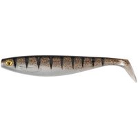 Fox Pro Shad Naturals 14cm/5.5" Lure - Glitter Perch