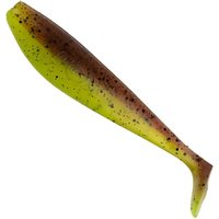 Fox Zander Pro Shad 18cm Ultra UV Lures - Lemon Tiger UV