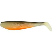 Fox Zander Pro Shad 18cm Ultra UV Lures - Hot Olive UV