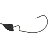Westin Swimming Jig Head - Black Nickel Tungsten - 2pcs - #3/0 7g