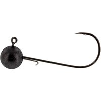 Westin Jig Head - Black Nickel - Tungsten 2pcs - #4/0 5g