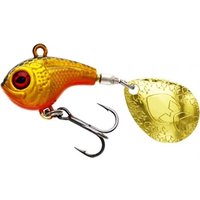 Westin DropBite Spin Tail Jig 3.2cm 12g - Sinking - Gold Rush