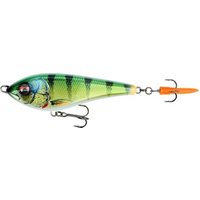 Savage Gear Deviator Swim 12.5cm 50g Slow Sinking Lure - Chrome Perch