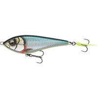 Savage Gear Deviator Swim 14cm 70g Slow Sinking Lure - Green Silver