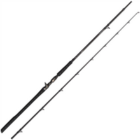 Savage Gear Alpha SG8 Monster Bait Rod - 2.65m 90-450g 2pc