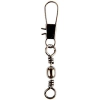 Cox & Rawle Quik-Lok Swivel Snap - Black Nickel - #6