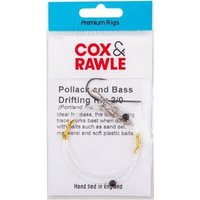 Cox & Rawle Pollack & Bass Drifting Rig (Portland Rig) - #2/0