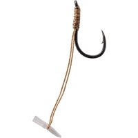 Korum QuickStop Hook Hairs - Barbed - 12